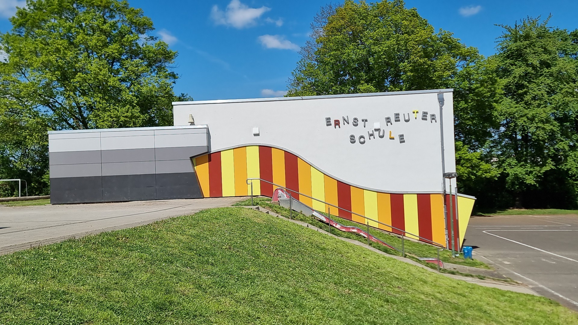 Ernst-Reuter-Schule Edermünde